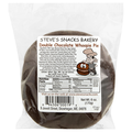 Steve's Snacks Bakery Double Chocolate Whoopie Pie
