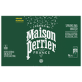 Maison Perrier France Ultimate Sparkling Water - 8 pk