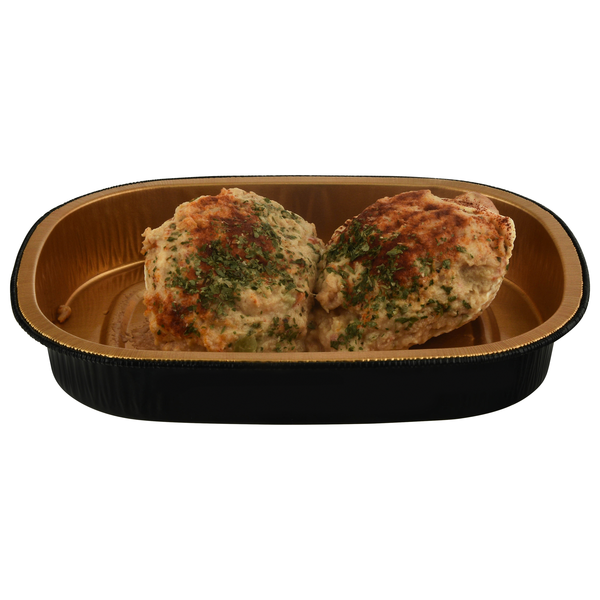 Hannaford Large Stuffed Clams - 2 ct Fresh