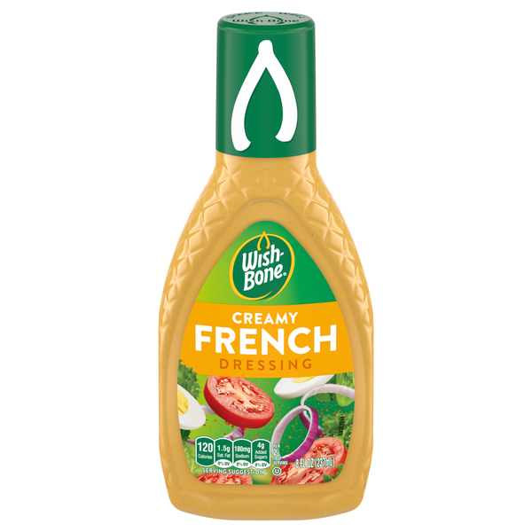 Wish-Bone Creamy French Dressing