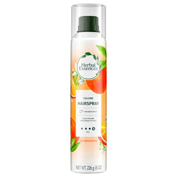 Herbal Essences Notes of Citrus Scent Volume Max Hair Spray
