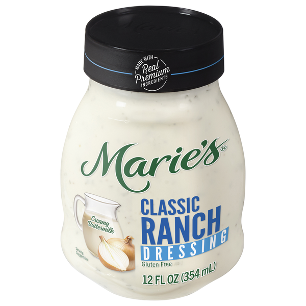 Marie's Gluten Free Classic Ranch Dressing Refrigerated
