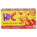 Hi-C Flashin' Fruit Punch Drink Boxes - 8 pk