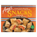 Amy's Organic Dairy Free Vegan Cheeze Pizza Snacks Frozen