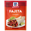 McCormick Fajita Seasoning Mix Packet