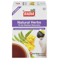 Badia Caffeine Free Natural Herbs Tea Bags
