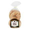 Middle East Bakery Whole Wheat Small Pita Bread - 10 ct