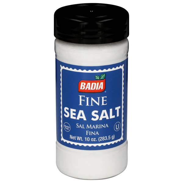 Badia Fine Sea Salt