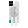 Smart Living Can Opener White Handle