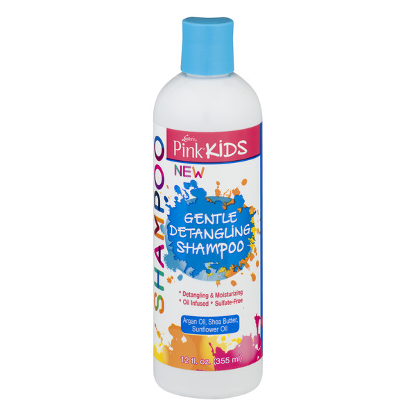 Save on Luster's Pink Kids Gentle Detangling Shampoo Order Online Delivery GIANT