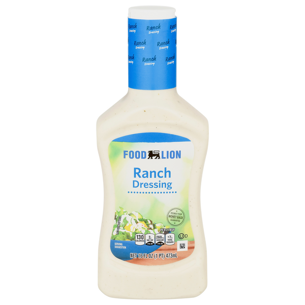 Save on Food Lion Ranch Dressing Order Online Delivery Food Lion