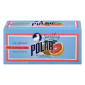 Polar Pink Grapefruit Dry Sparkling Beverage 8 pk