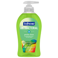Softsoap Gentle Clean Sparkling Pear Antibacterial Liquid Hand Soap