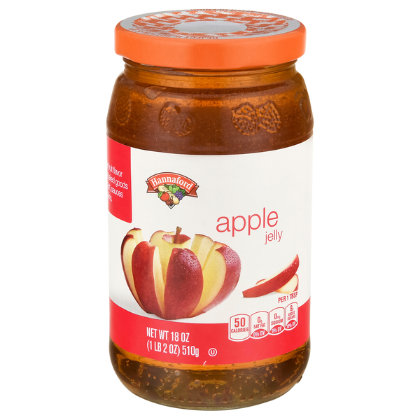 Hannaford Apple Jelly