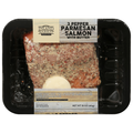 Inland Market 3 Pepper Parmesan Salmon with Butter