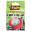 Pumpkin Masters Xtreme Strobe Light Clear