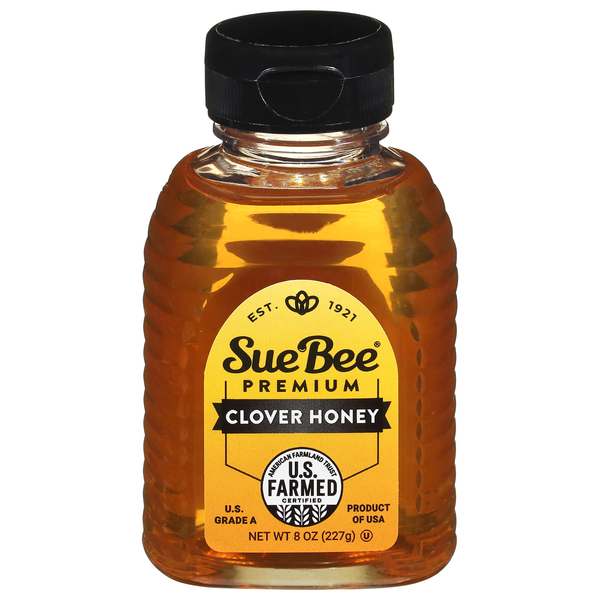 Sue Bee Premium Pure Honey