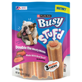 Purina Busy Stuf'd Beef Medium Dog Chews - 3 ct