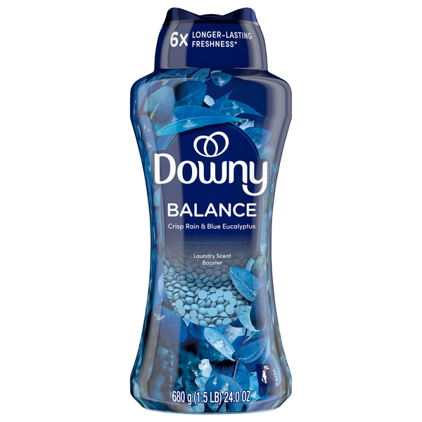 Downy Infusions Balance In-Wash Laundry Scent Booster Beads