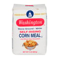 Washington Stone Ground White Self-Rising Corn Meal