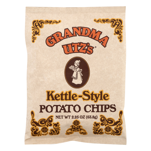 Grandma Utz's Kettle-Style Potato Chips