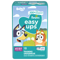 Pampers Easy Ups Boys 4T-5T PJ Masks Training Underwear 37+ lb