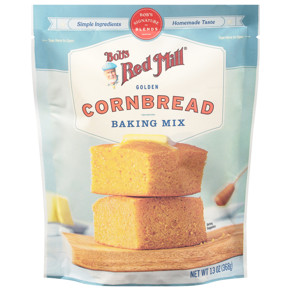 Bob's Red Mill Golden Cornbread Baking Mix