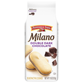 Pepperidge Farm Milano Double Dark Chocolate Sandwich Cookies - 15 ct