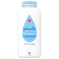 Johnson's Aloe Vera & Vitamin E Baby Powder