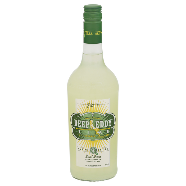 Deep Eddy Lime Vodka