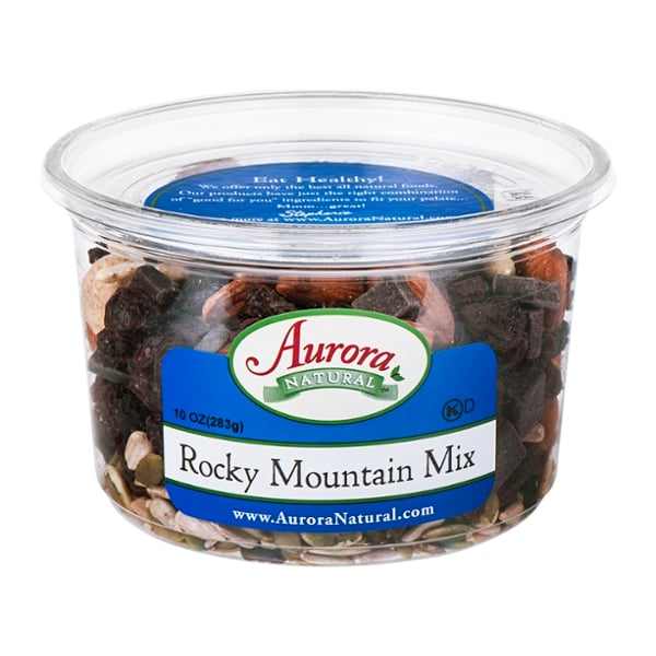 Aurora Natural Rocky Mountain Mix