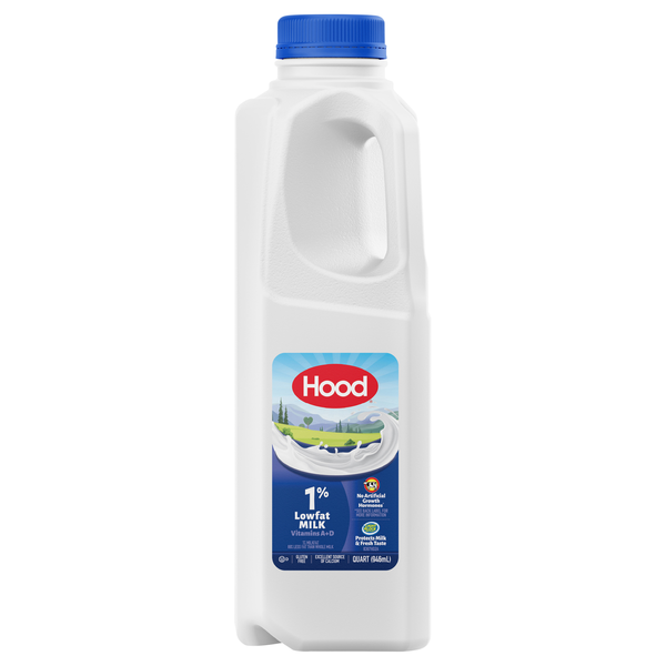 Hood 1% Low Fat Milk