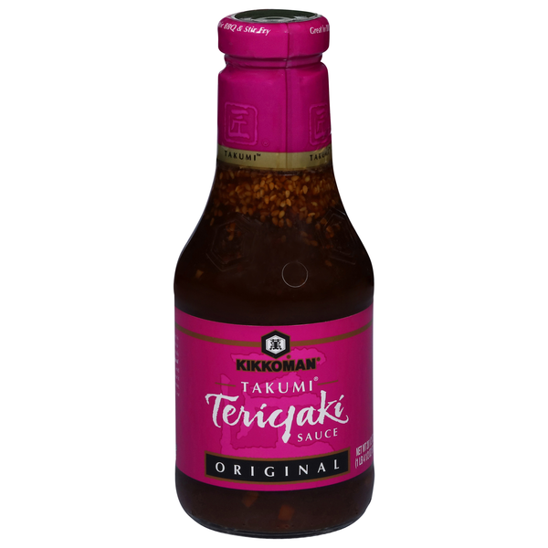 Kikkoman Takumi Collection Original Teriyaki Sauce
