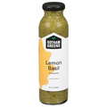 Gotham Greens Lemon Basil Vinaigrette Dressing