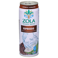 Zola Coconut Water Espresso