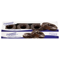 Entenmann's Frosted Devil's Food Chocolate Donuts - 8 ct