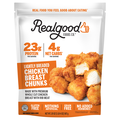 Realgood Lightly Breaded Chicken Nuggets Frozen