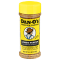 Dan-O's Lemon Pepper All Purpose Seasoning Blend