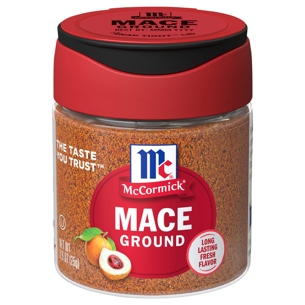 McCormick Ground Mace