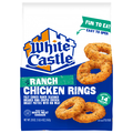 White Castle Ranch Seasoned Breaded Chicken Rings Frozen