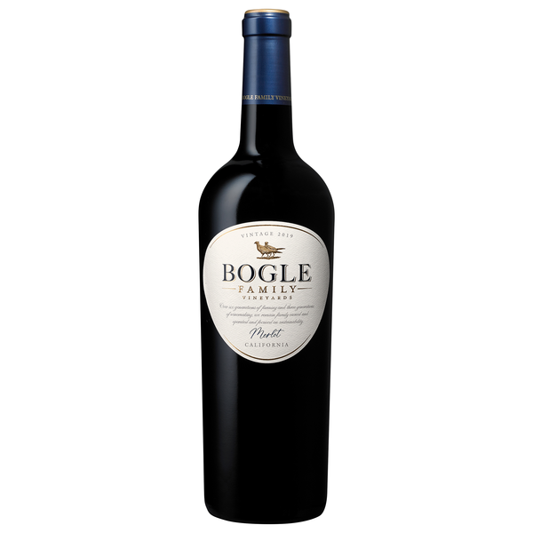 Bogle Vineyards California Merlot Wine