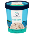 Gifford's Toasted Coconut HomeMaine Ice Cream