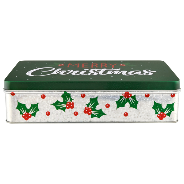 The Tin Box Company Holiday Snowflake