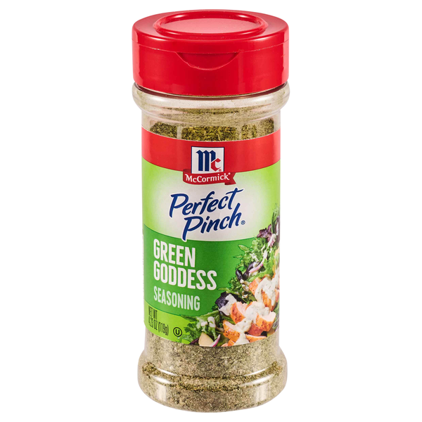 McCormick Perfect Pinch Green Goddess Seasoning