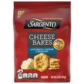 Nabisco Sargento Aged White Cheddar & Rosemary Cheese Bakes Crackers
