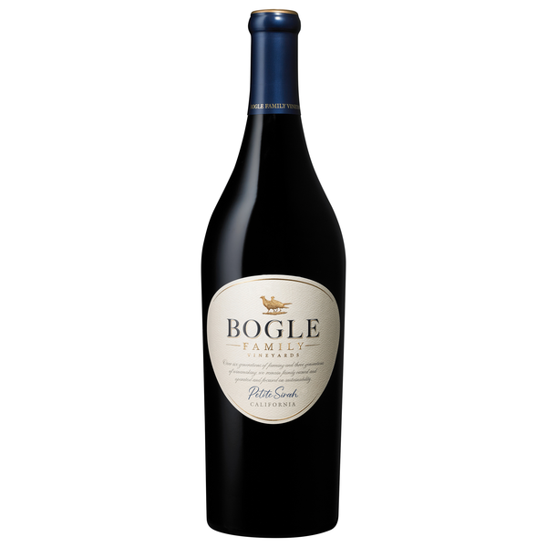 Bogle Vineyards California Petite Sirah Wine