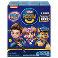 Kraft Paw Patrol Macaroni & Cheese Dinner - 4 ct