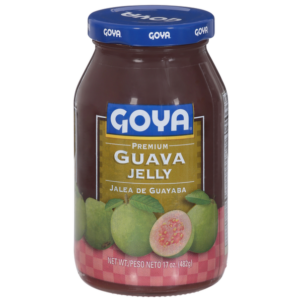 Goya Premium Guava Jelly