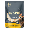 Reveal Grain Free Chicken Breast in Broth Cat Food