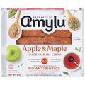 Amylu Fully Cooked Apple & Maple Mini Chicken Sausage Links